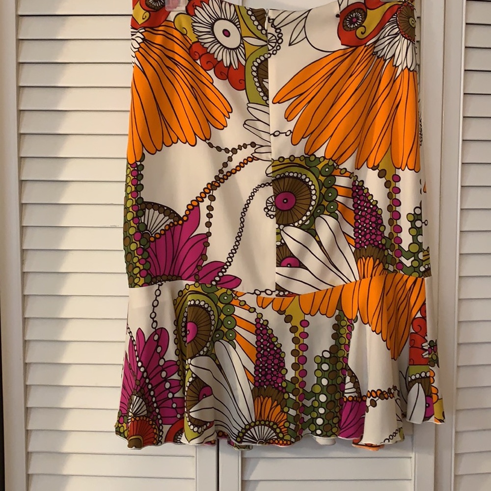 Trina Turk Skirt - Picture 3 of 8